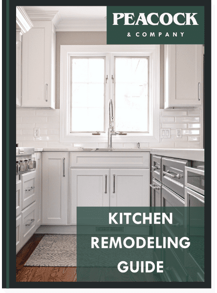 Peacock Kitchen Remodeling Guide Book