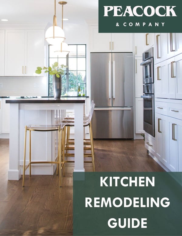 2024 Peacock Kitchen Remodeling Guide