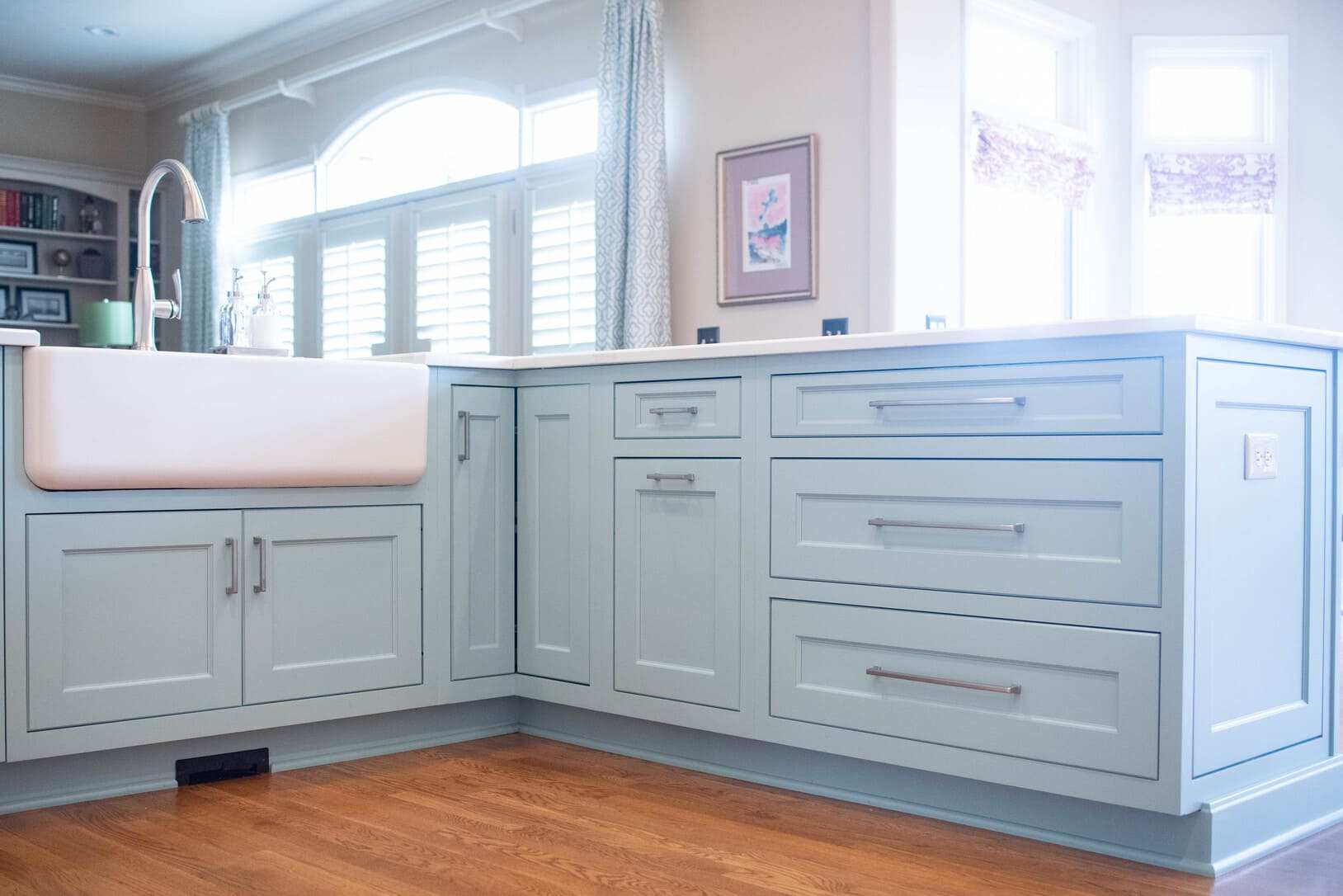 Kitchen Cabinets Storage