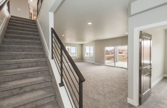 Basement Remodel in St. Joseph County, Indiana