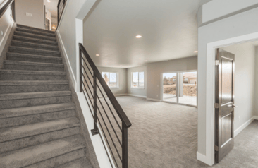 Basement Remodel in St. Joseph County, Indiana