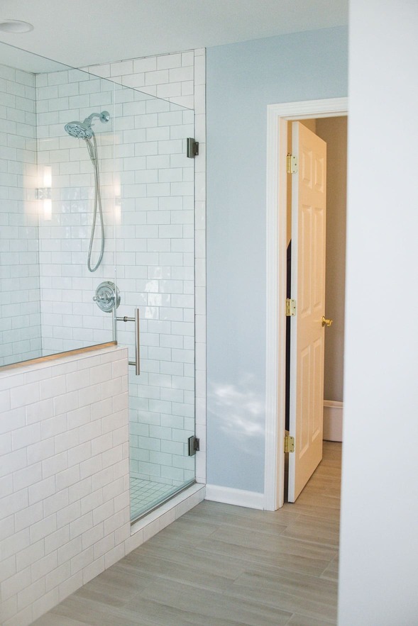 Bathroom Shower Remodel Ideas