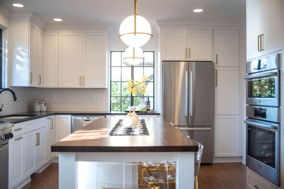 Main Kitchen Renovation South Bend IN