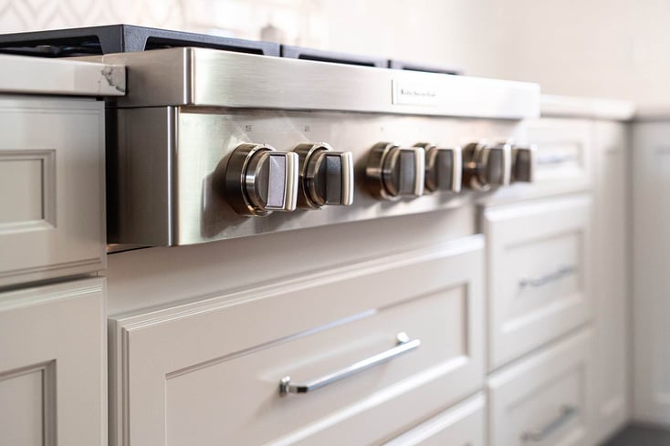 How to Determine the Best Cooktop For your Next Kitchen Remodel