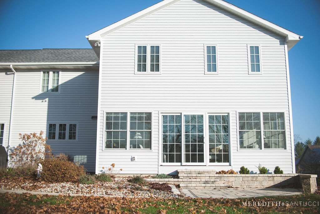 Durham Way Master Bath and Sunroom Addition 10 - Granger, IN