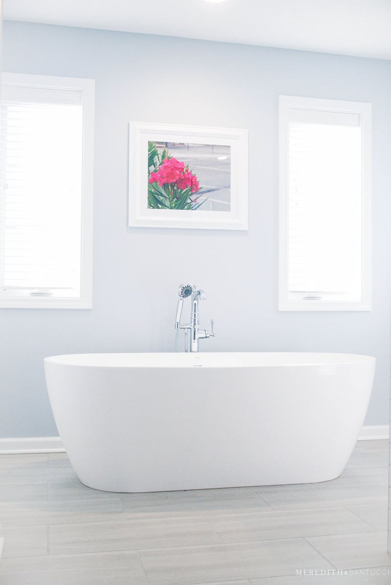 Durham Way Master Bath and Sunroom Addition 5 - Granger, IN