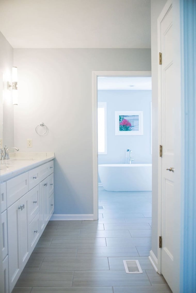 Choosing the Best Tiles For Your South Bend Remodel