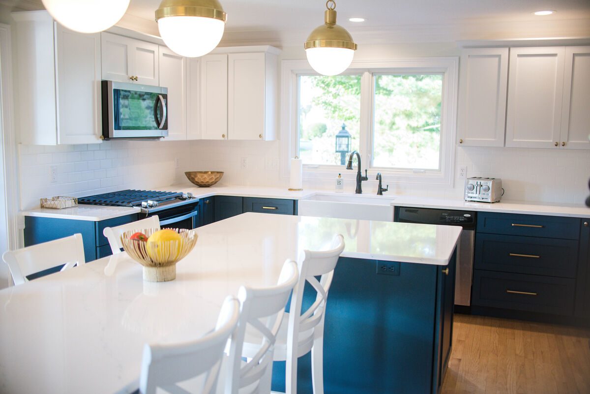 Kitchen Layouts for Remodels in South Bend