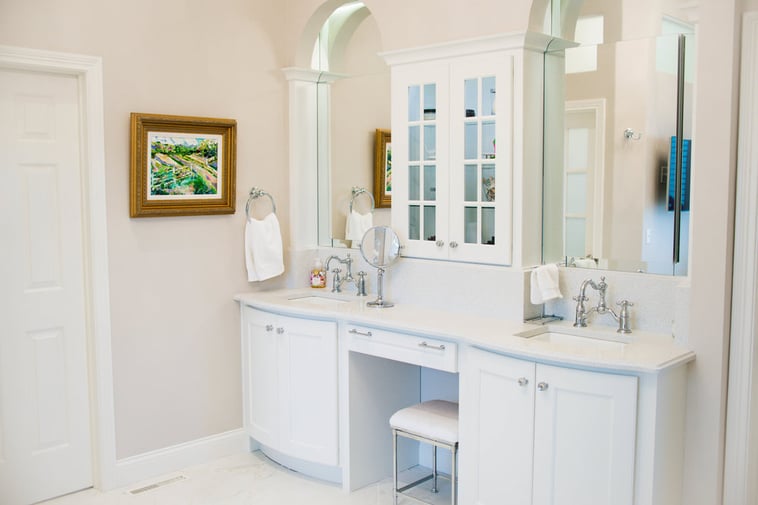 Universal Design Bathroom Remodel Cost in South Bend