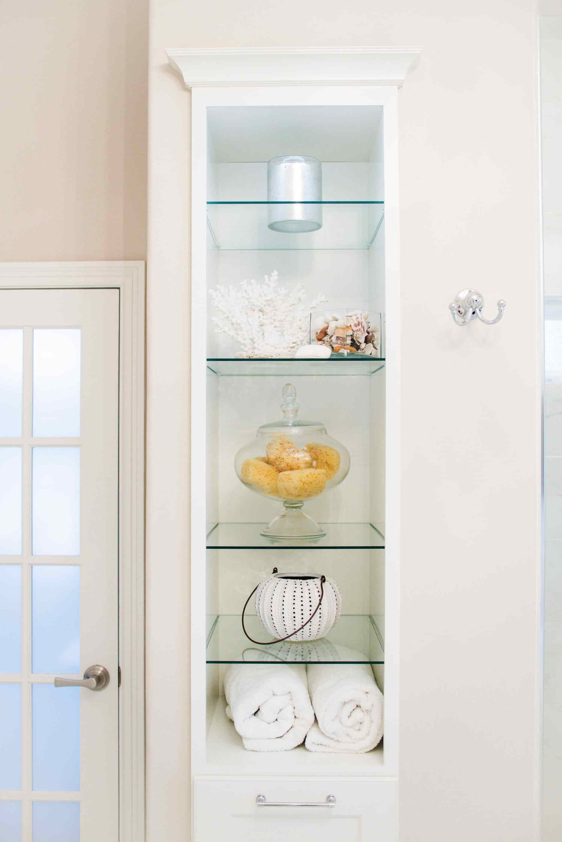 Design Considerations for Small Spaces in South Bend - Vertical Storage