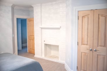 Master suite addition in south bend