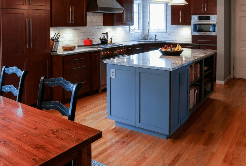 Minor Kitchen Remodel South Bend