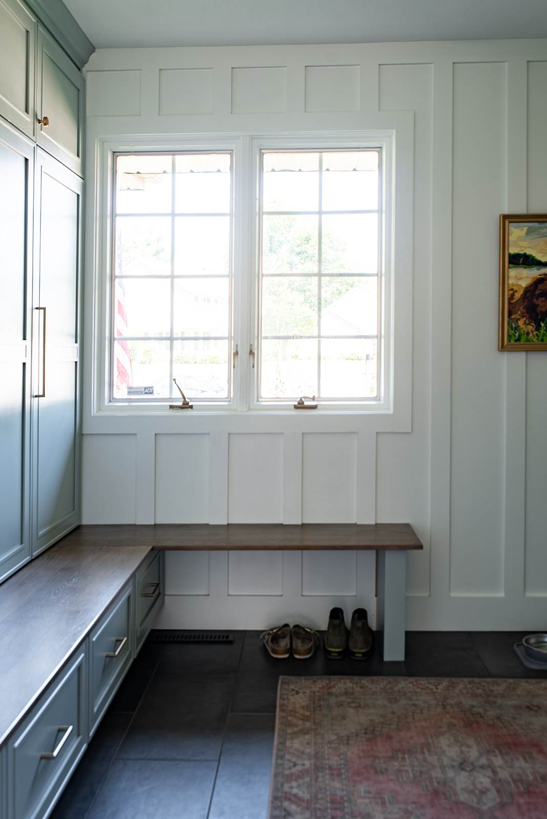Mudroom Renovation June 2021-9