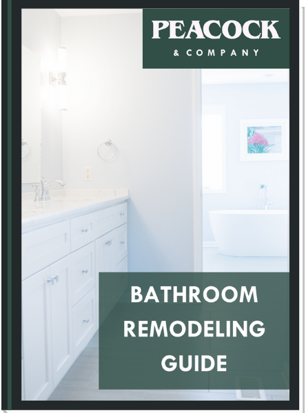 Peacock Bathroom Remodeling Guide Book Peacock Bathroom Remodeling Guide Book