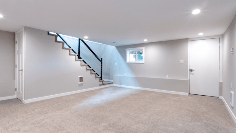 How Much Does a Basement Remodel Cost in South Bend?