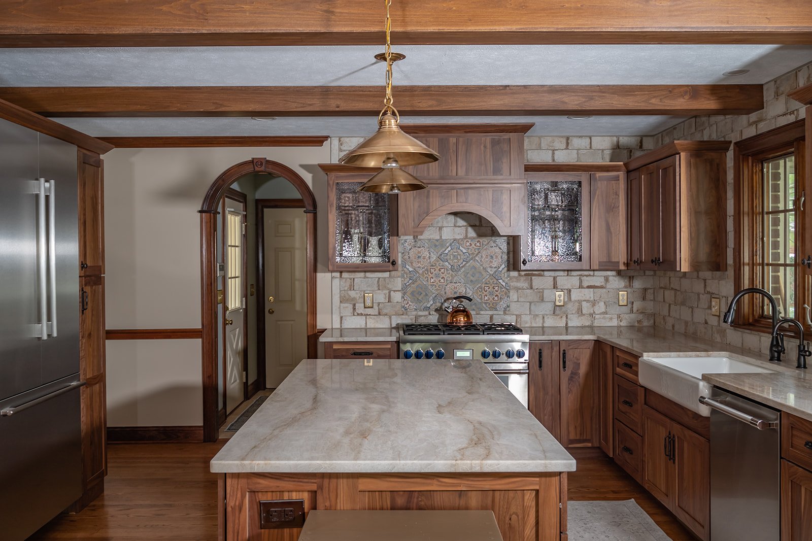 Peacock Project- Ashford Lane Kitchen-50