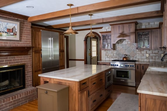Peacock Project- Ashford Lane Kitchen-70