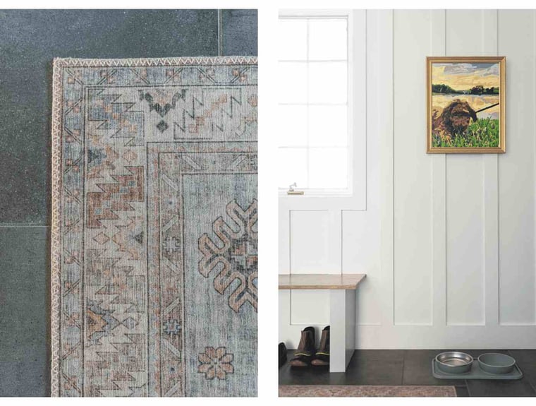 Project Spotlight: Granger Mudroom Addition
