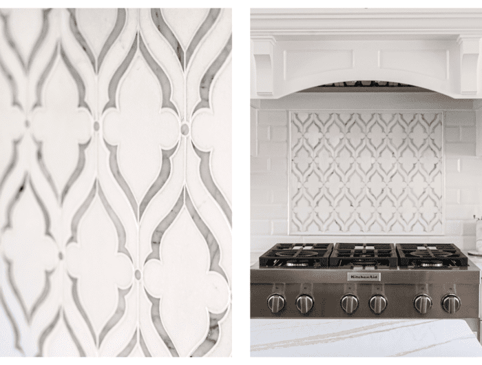 Project Spotlight: South Bend Gourmet Kitchen With Ceramic Tile Mosaic