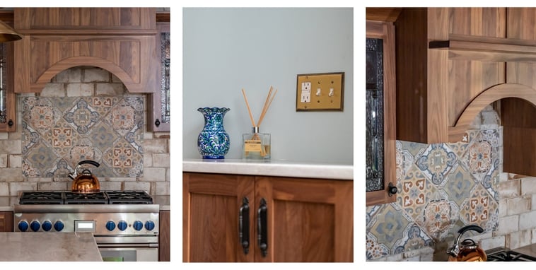 Project Spotlight - Calm & Neutral Owner's Suite Bathroom