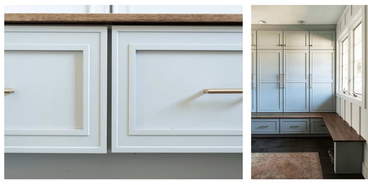 Project Spotlight: Granger Mudroom Addition