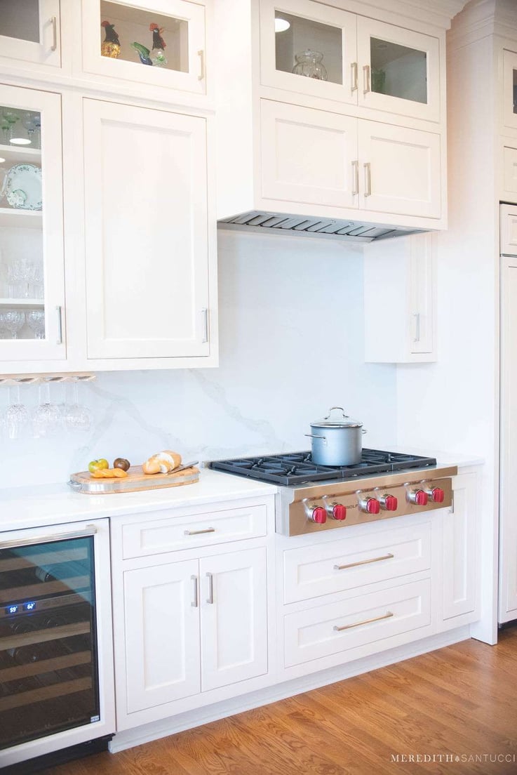 Where Should I Put my Kitchen Cooktop?