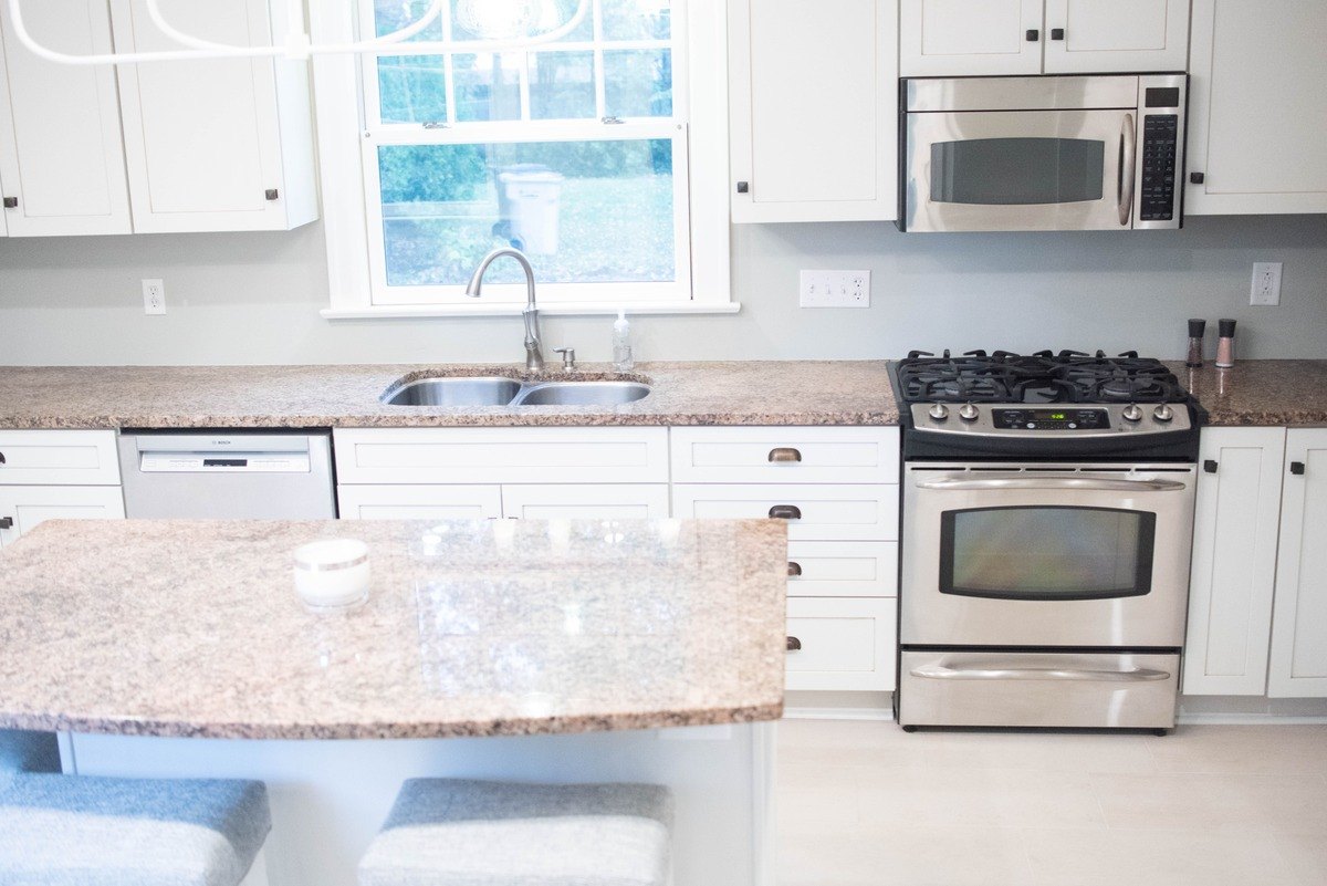 South Bend Kitchen Renovation