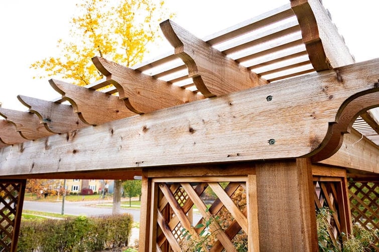 How Much Does it Cost to Build a Pergola in South Bend?