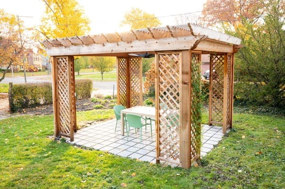 How Much Does it Cost to Build a Pergola in South Bend?