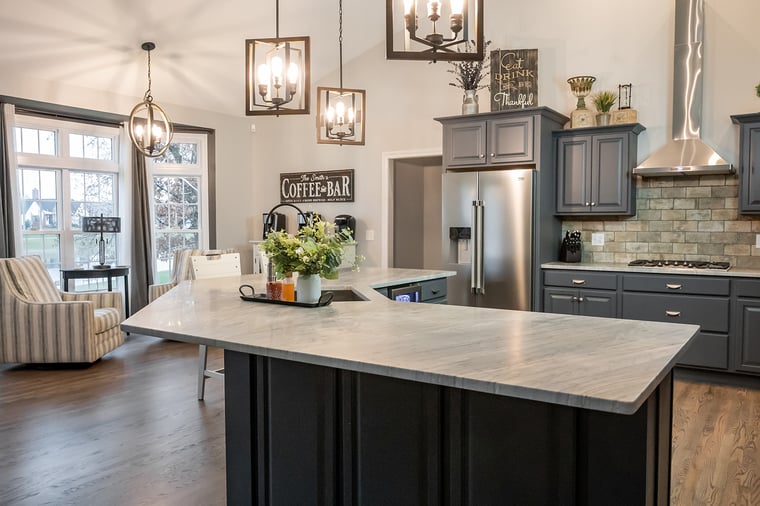 How to Choose the Best Countertops for your South Bend Kitchen