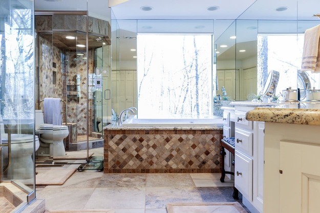 Types Of Tile For A Bathroom