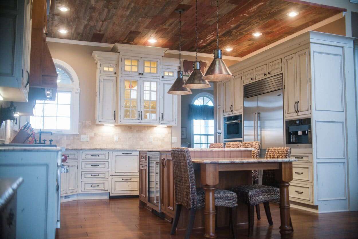 Quail Ridge South Kitchen