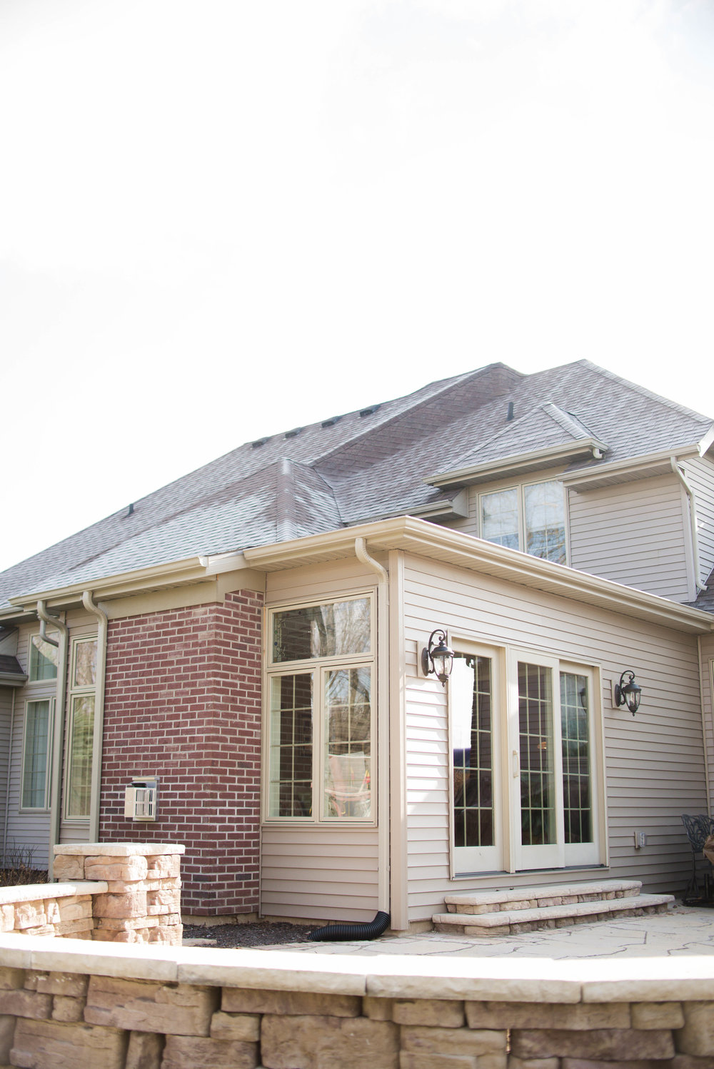 Covington Shores Sunroom