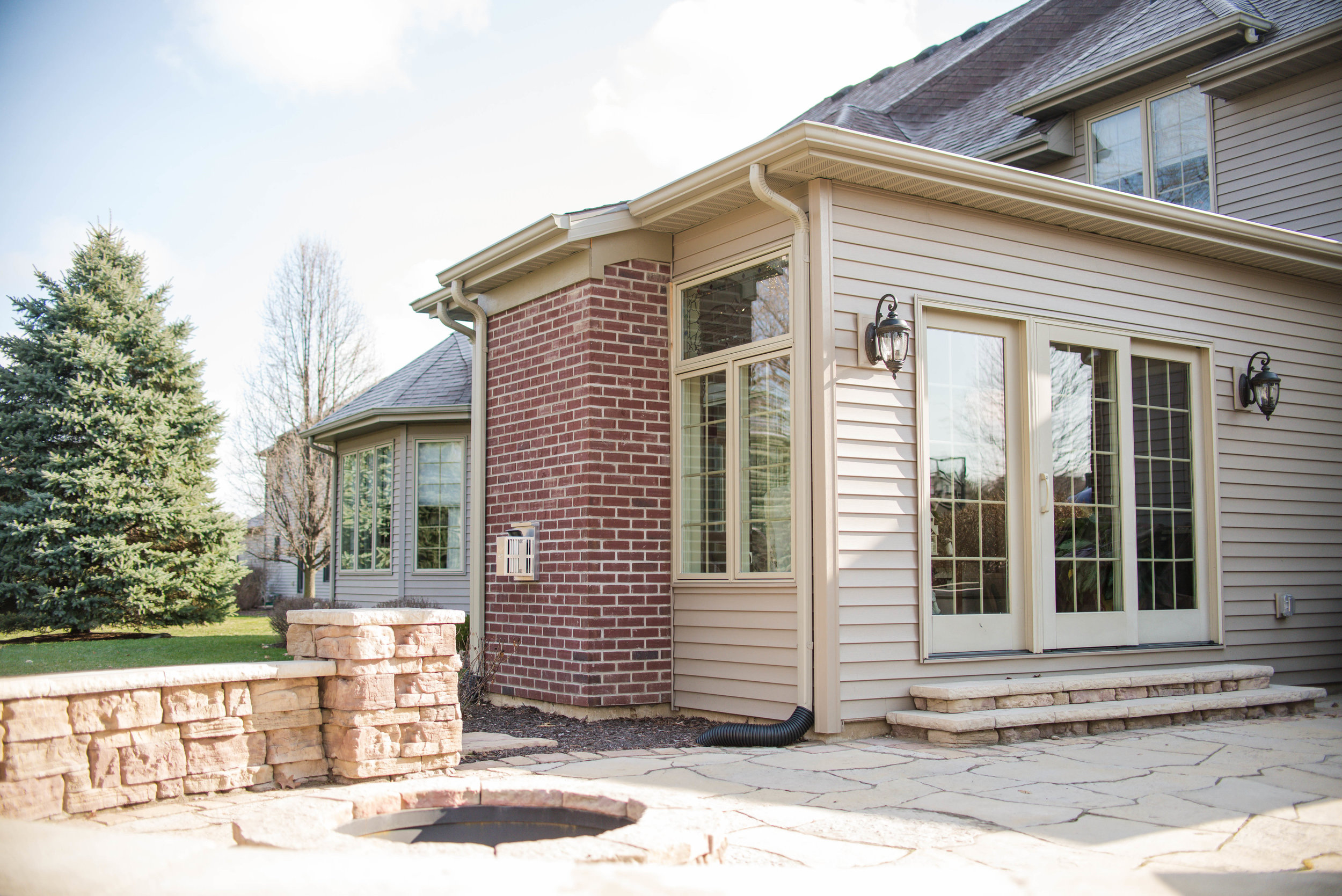 Covington Shores Sunroom