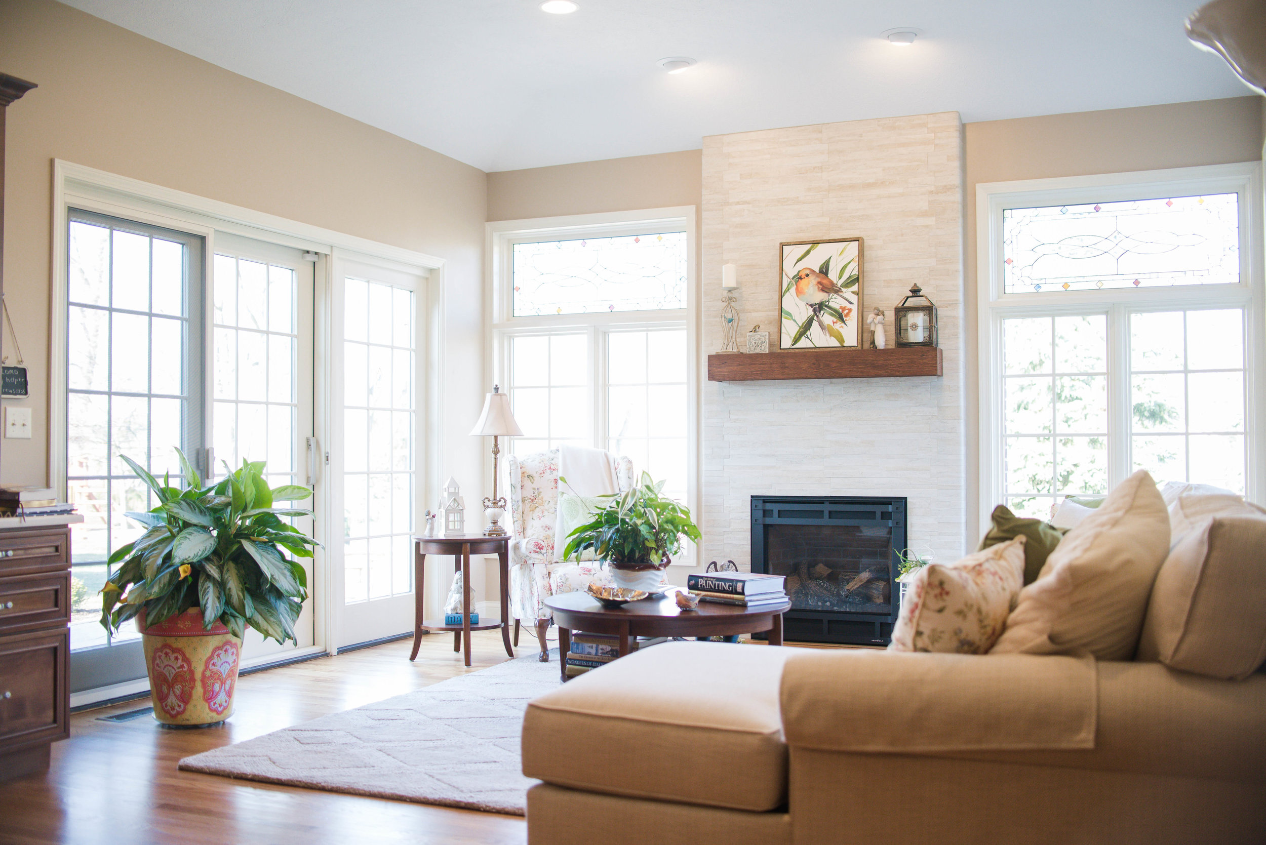 Covington Shores Sunroom